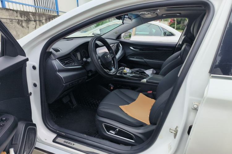 Used Geely Auto Emgrand GT 2021 1.8T Flagship Edition Left Front Seat