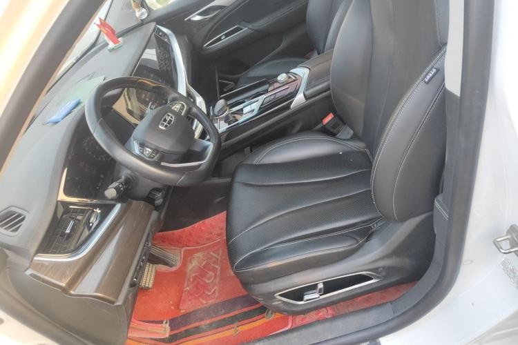 Used Geely Auto Emgrand GT 2021 1.8T Flagship Edition+ Left Front Seat