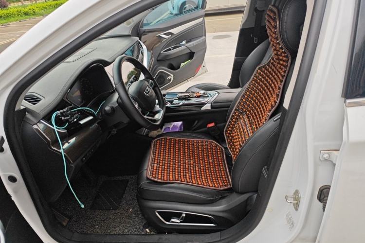 Used Geely Auto Emgrand GT 2021 1.8T Flagship Edition+ Left Front Seat