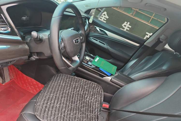 Used Geely Auto Emgrand GT 2021 1.8T Flagship Edition+ Left Front Seat