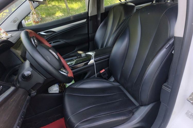 Used Geely Auto Emgrand GT 2021 1.8T Flagship Edition+ Left Front Seat