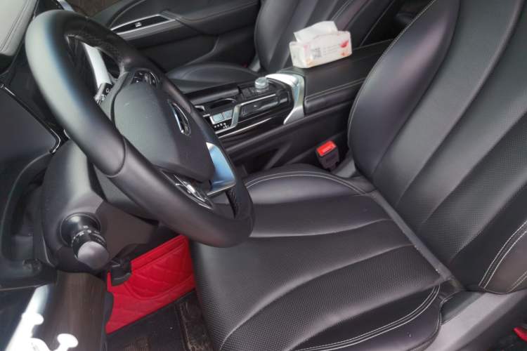 Used Geely Auto Emgrand GT 2021 1.8T Flagship Edition+ Left Front Seat