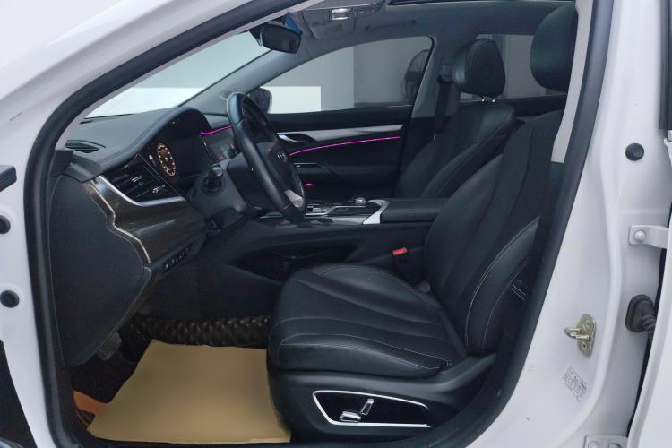 Used Geely Auto Emgrand GT 2021 1.8T Flagship Edition+ Left Front Seat