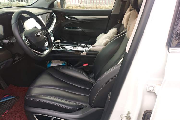 Used Geely Auto Emgrand GT 2021 1.8T Flagship Edition+ Left Front Seat