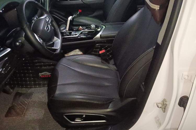 Used Geely Auto Emgrand GT 2021 1.8T Flagship Edition+ Left Front Seat