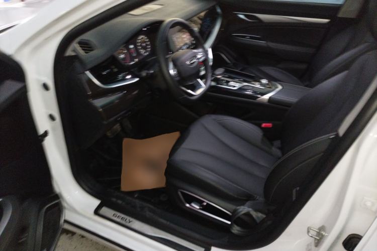 Used Geely Auto Emgrand GT 2021 1.8T Flagship Edition+ Left Front Seat