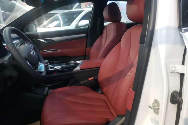 Used Geely Auto Emgrand GT 2021 1.8T National Style Edition Left Front Seat
