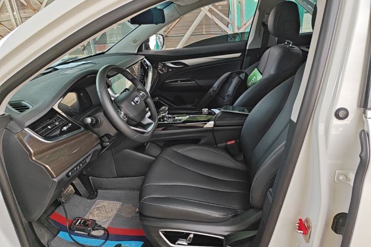 Used Geely Auto Emgrand GT 2021 1.8T Flagship Edition+ Left Front Seat