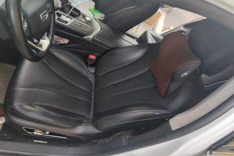 Used Geely Auto Emgrand GT 2021 1.8T Flagship Edition+ Left Front Seat