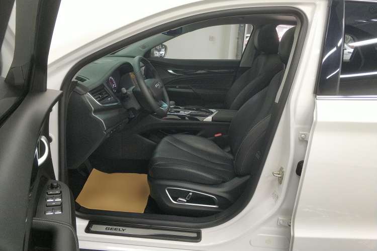 Used Geely Auto Emgrand GT 2021 1.8T Flagship Edition Left Front Seat