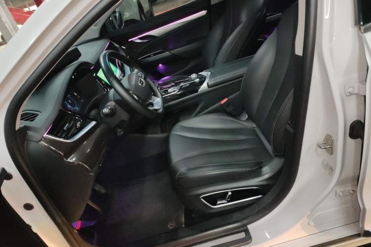 Used Geely Auto Emgrand GT 2021 1.8T Flagship Edition+ Left Front Seat