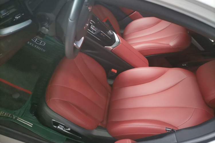 Used Geely Auto Emgrand GT 2021 1.8T National Style Edition Left Front Seat
