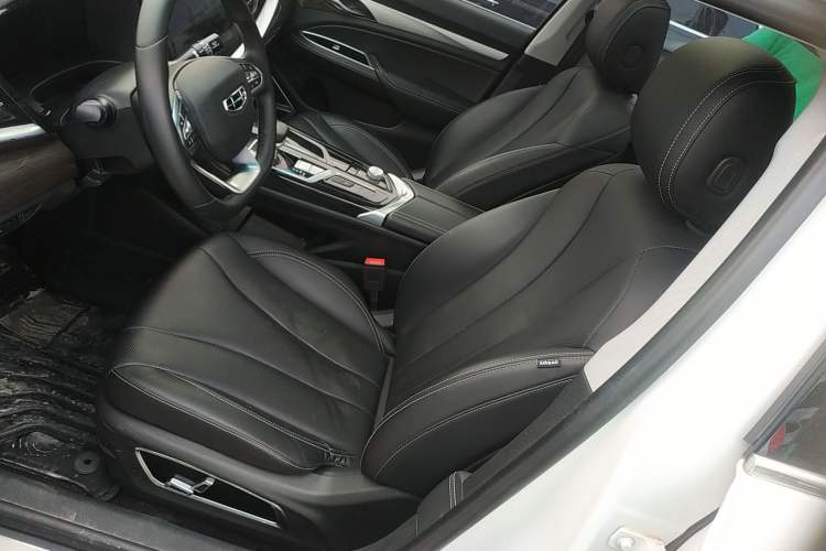 Used Geely Auto Emgrand GT 2021 1.8T Flagship Edition+ Left Front Seat
