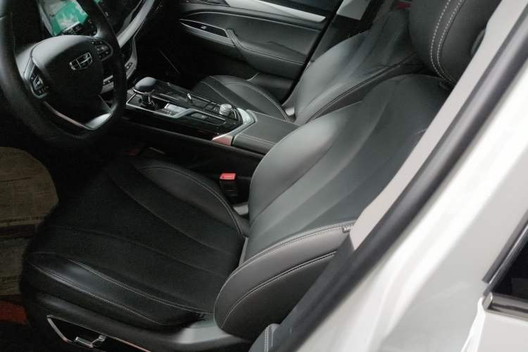 Used Geely Auto Emgrand GT 2021 1.8T Flagship Edition+ Left Front Seat