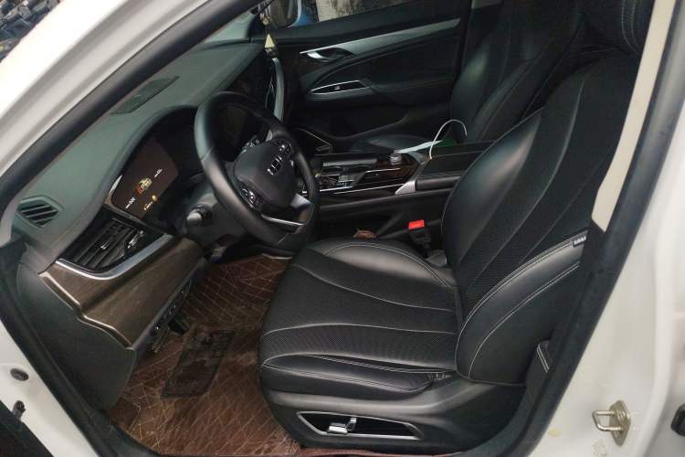 Used Geely Auto Emgrand GT 2021 1.8T Flagship Edition+ Left Front Seat