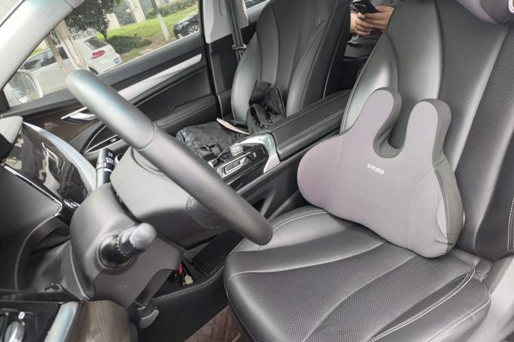 Used Geely Auto Emgrand GT 2021 1.8T Flagship Edition+ Left Front Seat