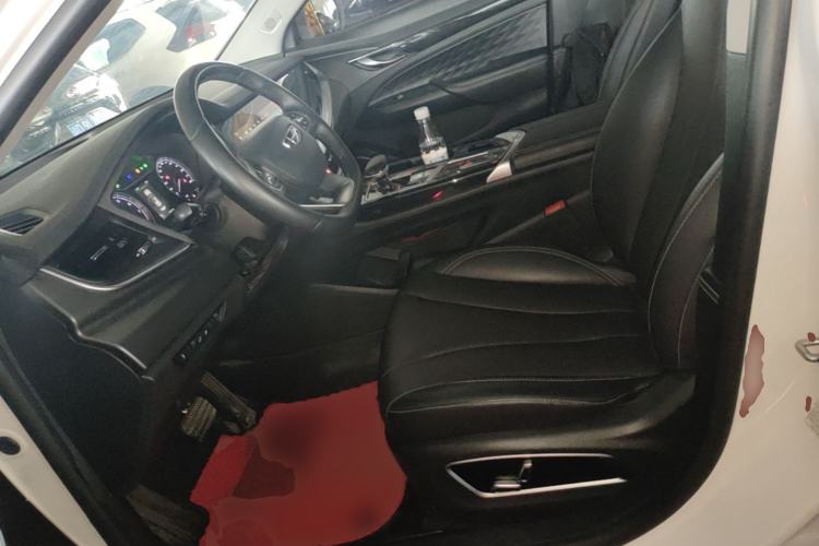 Used Geely Auto Emgrand GT 2021 1.8T Flagship Edition Left Front Seat