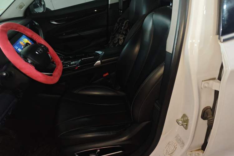 Used Geely Auto Emgrand GT 2021 1.8T Flagship Edition Left Front Seat
