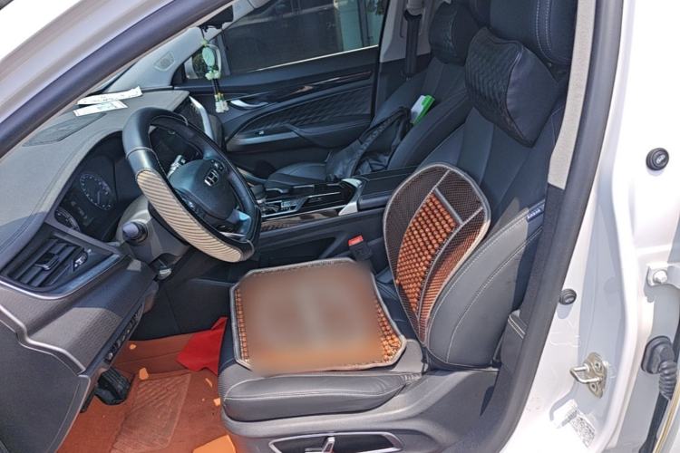 Used Geely Auto Emgrand GT 2021 1.8T Flagship Edition Left Front Seat