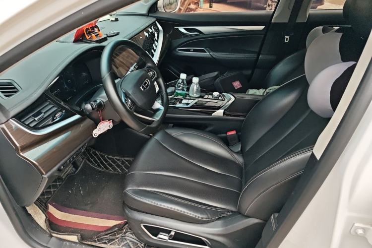 Used Geely Auto Emgrand GT 2021 1.8T Flagship Edition+ Left Front Seat