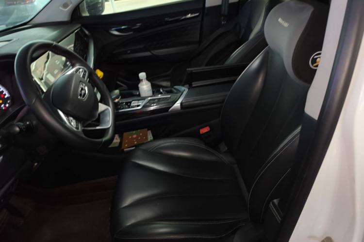 Used Geely Auto Emgrand GT 2021 1.8T Flagship Edition Left Front Seat