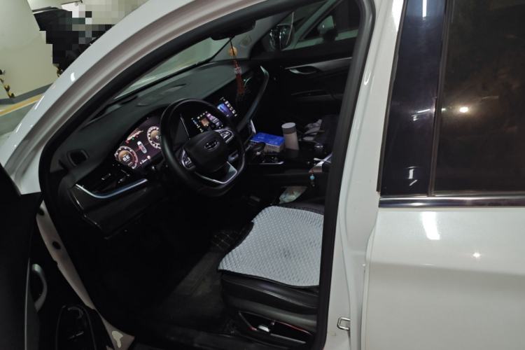 Used Geely Auto Emgrand GT 2021 1.8T Flagship Edition+ Left Front Seat