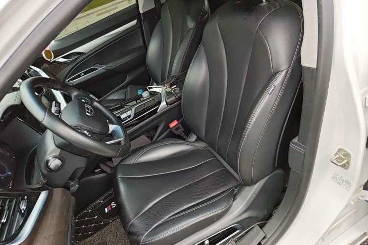 Used Geely Auto Emgrand GT 2021 1.8T Flagship Edition+ Left Front Seat