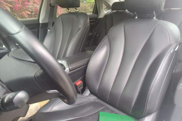Used Geely Auto Emgrand GT 2021 1.8T Flagship Edition Left Front Seat