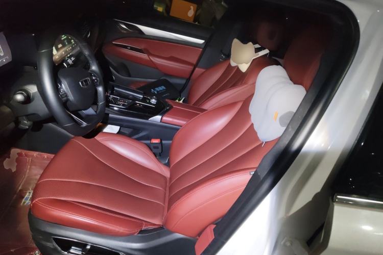 Used Geely Auto Emgrand GT 2021 1.8T National Style Edition Left Front Seat