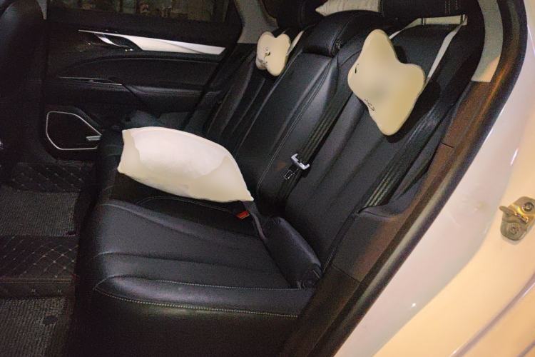 Used Geely Auto Emgrand GT 2021 1.8T Flagship Edition+ Left Rear Seat