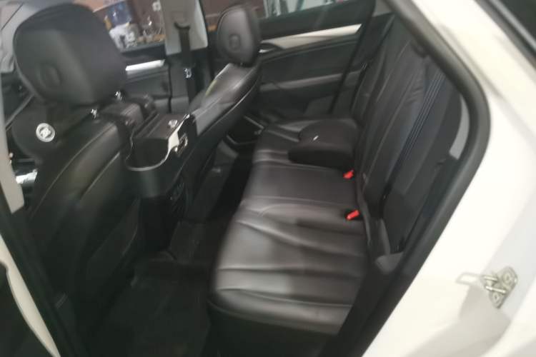 Used Geely Auto Emgrand GT 2021 1.8T Flagship Edition+ Left Rear Seat