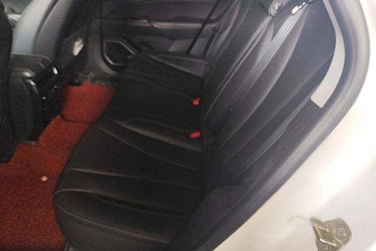 Used Geely Auto Emgrand GT 2021 1.8T Flagship Edition+ Left Rear Seat