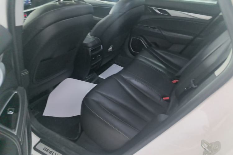 Used Geely Auto Emgrand GT 2021 1.8T Flagship Edition+ Left Rear Seat