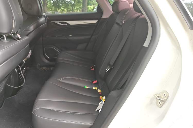 Used Geely Auto Emgrand GT 2021 1.8T Flagship Edition+ Left Rear Seat