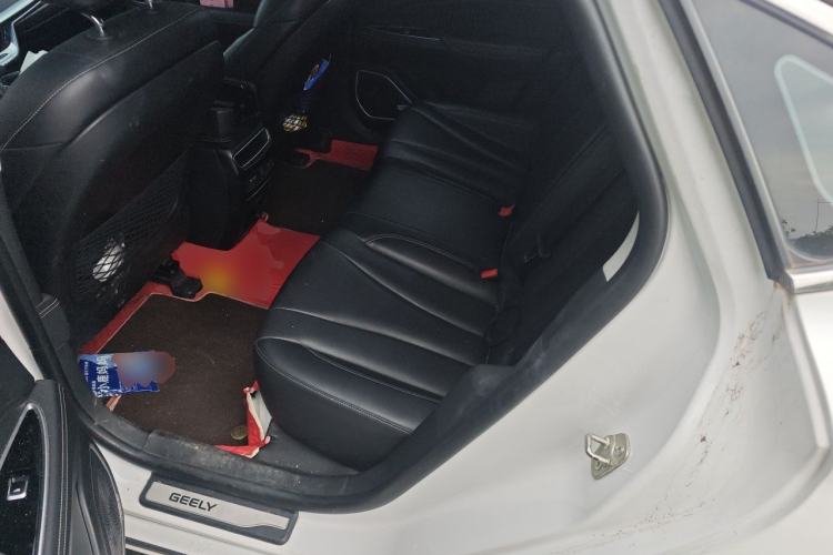 Used Geely Auto Emgrand GT 2021 1.8T Flagship Edition+ Left Rear Seat
