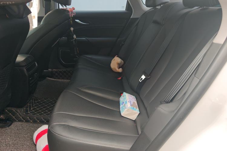 Used Geely Auto Emgrand GT 2021 1.8T Flagship Edition+ Left Rear Seat