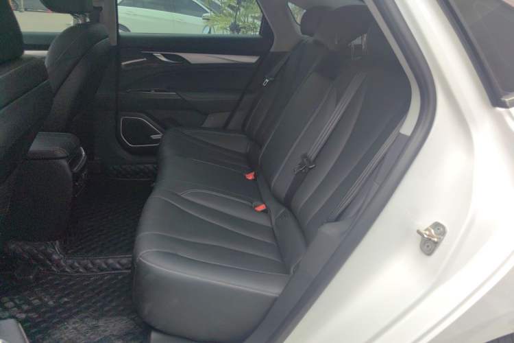 Used Geely Auto Emgrand GT 2021 1.8T Flagship Edition+ Left Rear Seat