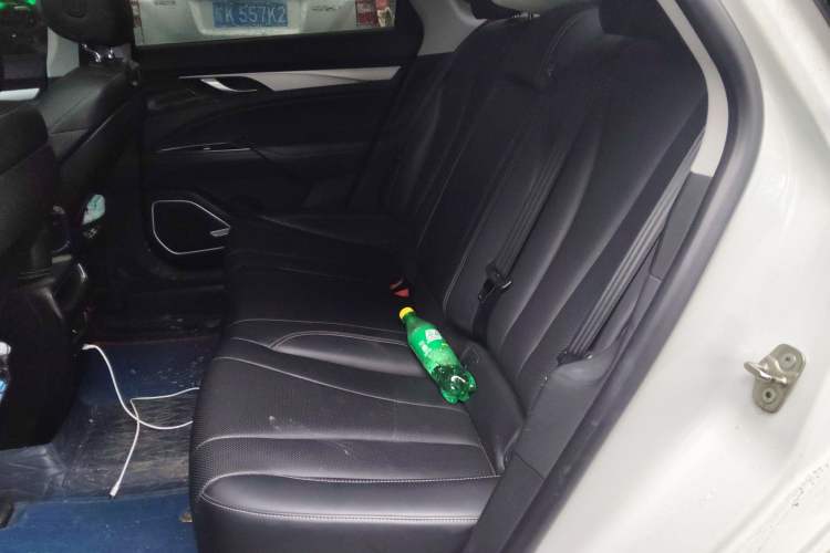 Used Geely Auto Emgrand GT 2021 1.8T Flagship Edition+ Left Rear Seat