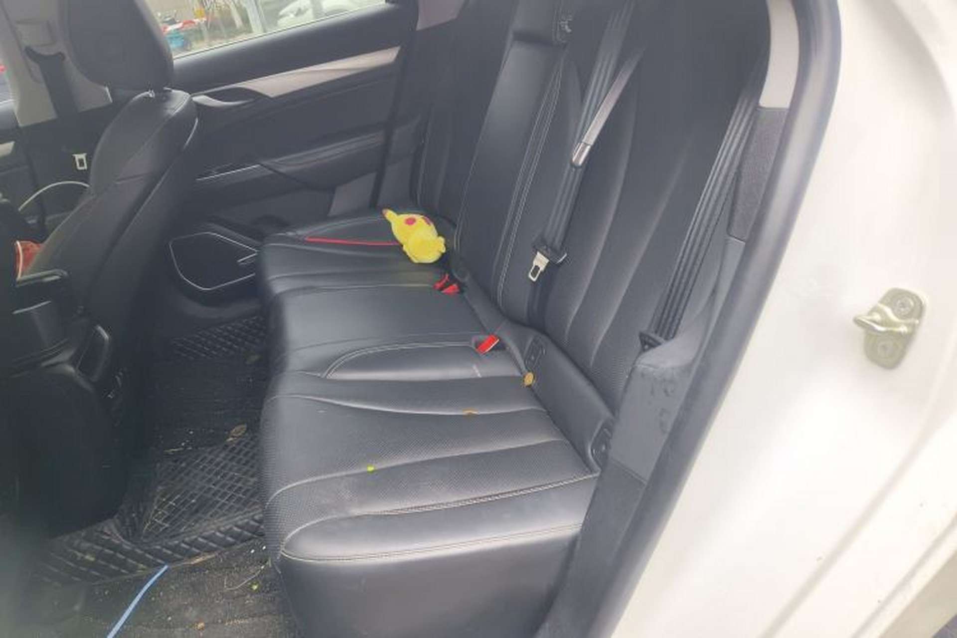 Used Geely Auto Emgrand GT 2021 1.8T Flagship Edition+ Left Rear Seat