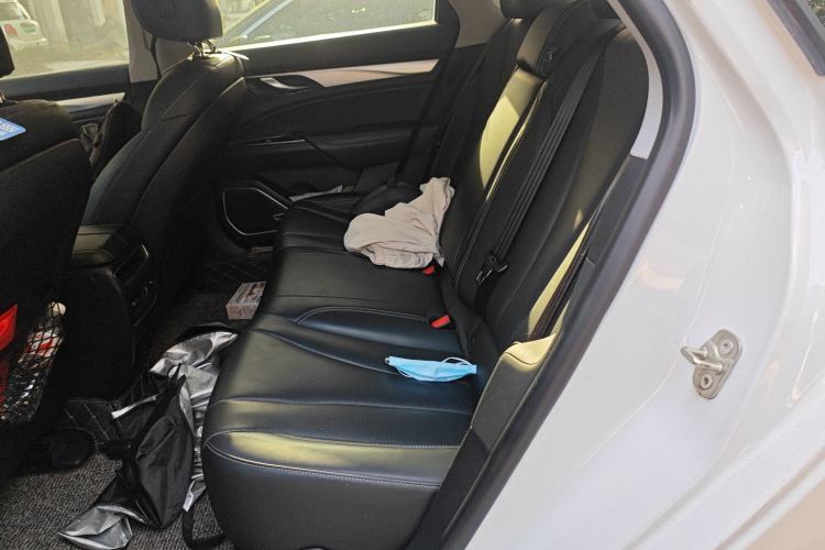 Used Geely Auto Emgrand GT 2021 1.8T Flagship Edition+ Left Rear Seat