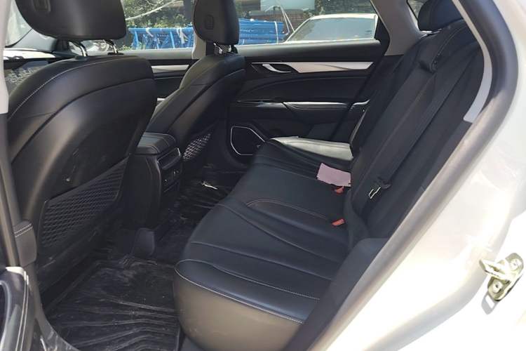 Used Geely Auto Emgrand GT 2021 1.8T Flagship Edition+ Left Rear Seat