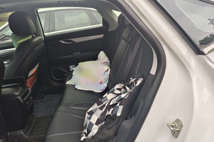 Used Geely Auto Emgrand GT 2021 1.8T Flagship Edition+ Left Rear Seat