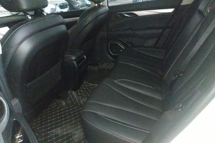 Used Geely Auto Emgrand GT 2021 1.8T Flagship Edition+ Left Rear Seat