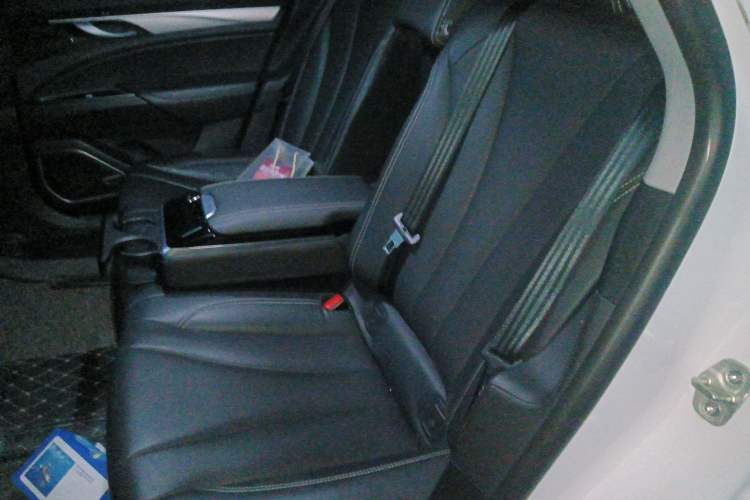 Used Geely Auto Emgrand GT 2021 1.8T Flagship Edition+ Left Rear Seat