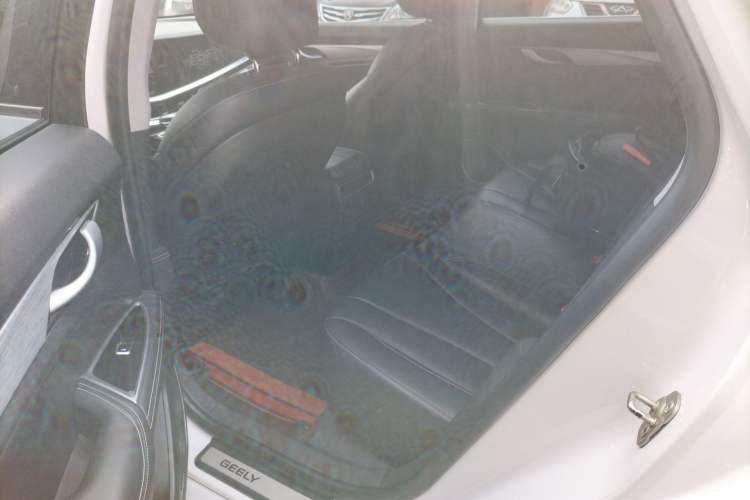 Used Geely Auto Emgrand GT 2021 1.8T Flagship Edition+ Left Rear Seat