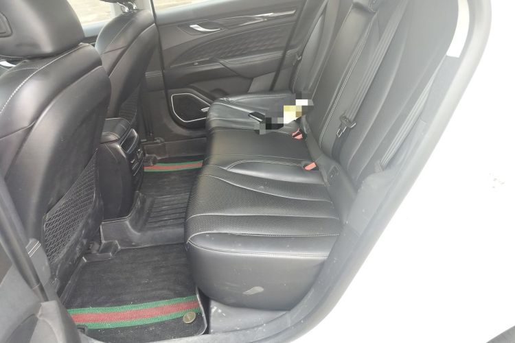 Used Geely Auto Emgrand GT 2021 1.8T Flagship Edition Left Rear Seat