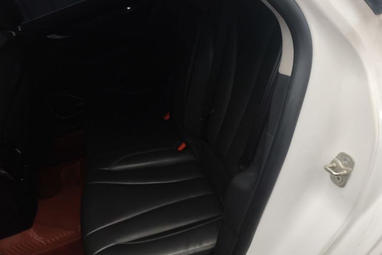 Used Geely Auto Emgrand GT 2021 1.8T Flagship Edition Left Rear Seat