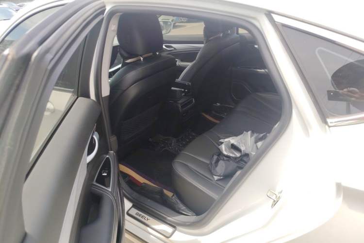 Used Geely Auto Emgrand GT 2021 1.8T Flagship Edition+ Left Rear Seat