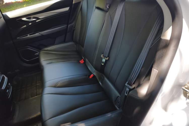Used Geely Auto Emgrand GT 2021 1.8T Flagship Edition+ Left Rear Seat