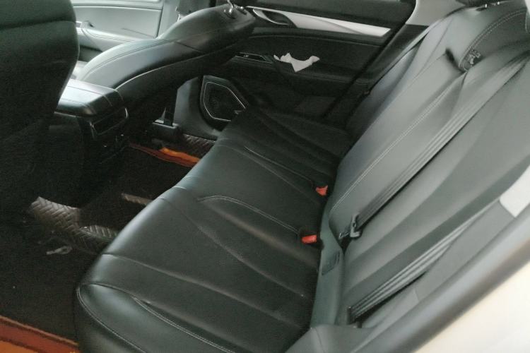 Used Geely Auto Emgrand GT 2021 1.8T Flagship Edition+ Left Rear Seat